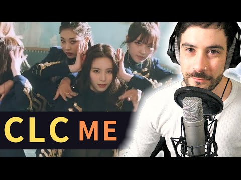K-Pop Producer Reacts to CLC _ ME