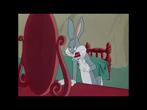 Hare Splitter (1948) Restored Opening and Closing