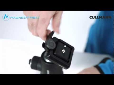 CULLMANN MAGNESIT MB8.3 Kugelkopf