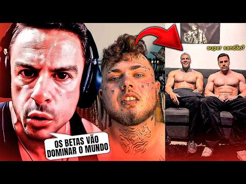 XANDÃO REAGINDO AOS VIDEOS MAIS BETAS DA HISTÓRIA! #3