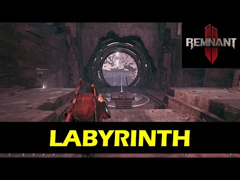 Labyrinth Full Walkthrough: All Puzzles, Secrets, & Items | Remnant 2