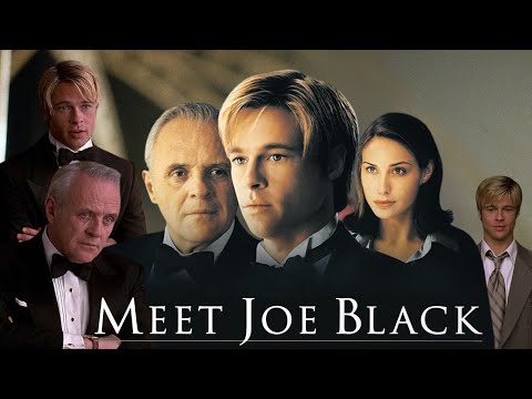 Meet Joe Black (1998) Romance/Fantasy Movie in English HD updates & review | Brad Pitt, Anthony