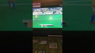 WCCFゴール実況動画 スペインの門番！マルコス・セナ！