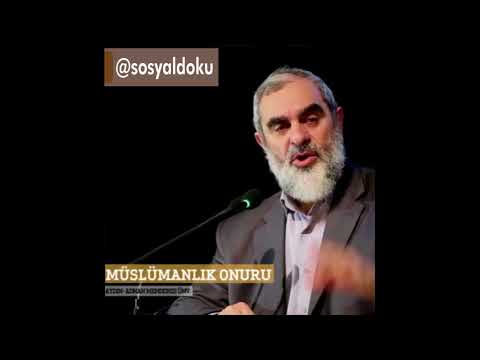 CEP TELEFONU BİZİ KULLANMASIN!!! | Nurettin Yıldız