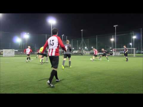 CAMPIONATO OVER 35 SERIE A: ASD AD IDROTERMICA 3 - 2 ASD ATLETICO COLLI ALBANI