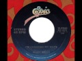 MARY WELLS  I'm changing my ways