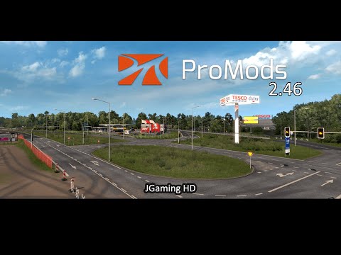 [ETS2 v1.37] Promods 2.46