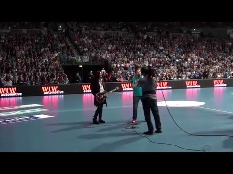 Bergisches Heimatlied-Zibby Krebs