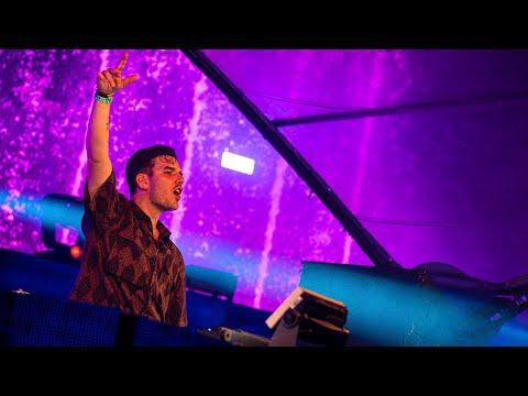 Netsky | Tomorrowland 2022 - WE1