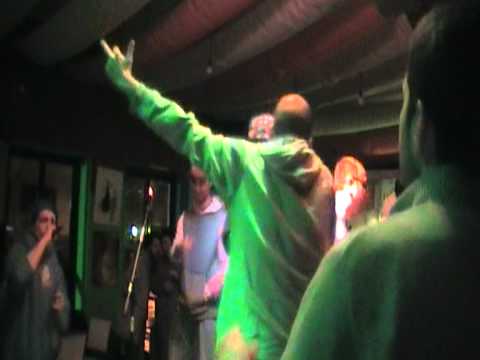 Purple woods & Baro, Willy Valanga, Plaste, Anti l'onesto @ PolaReggae 24.12.10