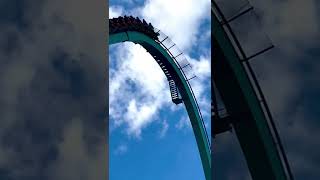 Download lagu Canada Wonderland 2022 (Leviathan rides) very aggressive mp3