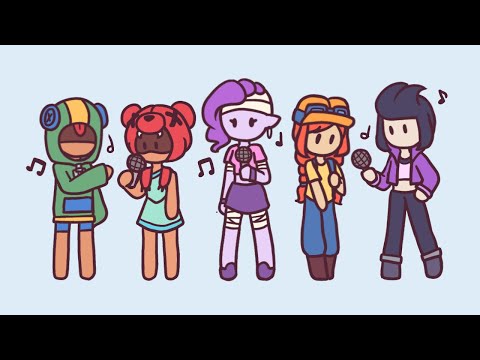 Roxanne sung by Brawlers [PMV]