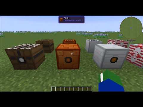 Minecraft Mod Spotlight ITA: IndustrialCraft 2 - Parte 1 - Elettricità e calore