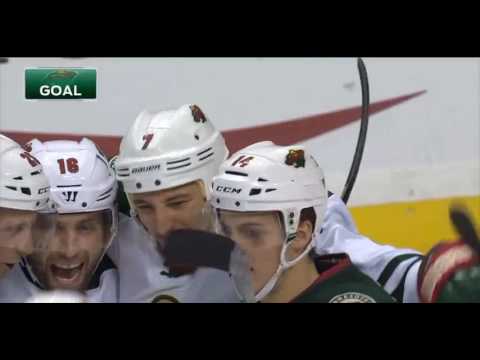 BOSTON BRUINS vs MINNESOTA WILD (Oct 25)