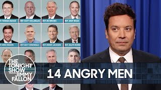 14 Republicans Vote Against Juneteenth Holiday, Jared Kushner Somehow Inks Book Deal | Tonight Show video
