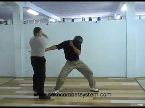 Soko Combat System - Military Knife Combat 1 - Knife versus Stick b - Effective demonstration