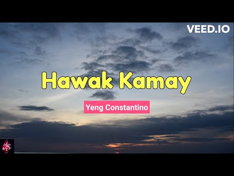 HAWAK KAMAY - Yeng Constantino (Lyric Video) | Music Lover23