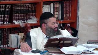 איך תשמח בחג הפסח   ההלכה היומית ליום ראשון י''ח ניסן פ''ו