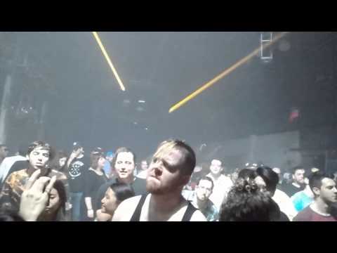 Lenny Dee @ Storm Rave 2015