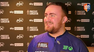 “BEN IK BANG VOOR HEM? GEEN ENKELE KANS” – Michael van Gerwen over Luke Littler’s ‘angstfactor’ en recente vorm.