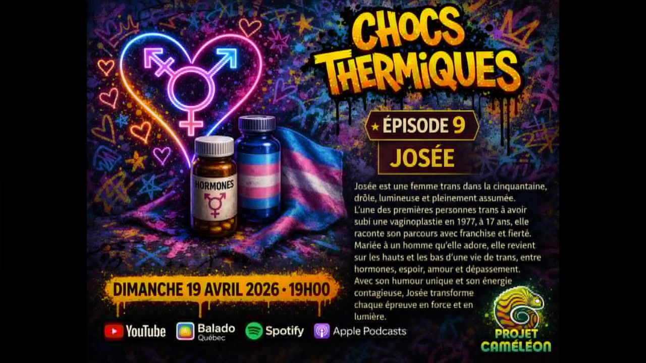Chocs Thermiques - Épisode 09 - Josée