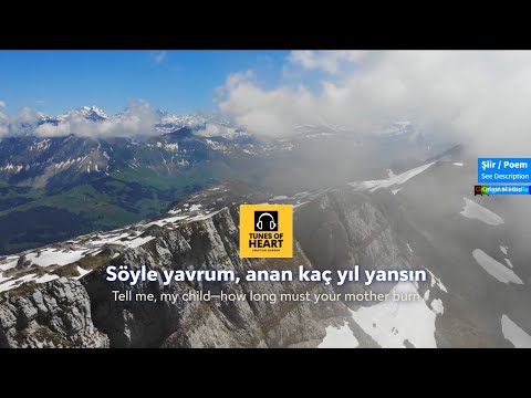 Söyle yavrum, anan kaç yıl yansın / Tell me, my child—how long must your mother burn #originalmusic