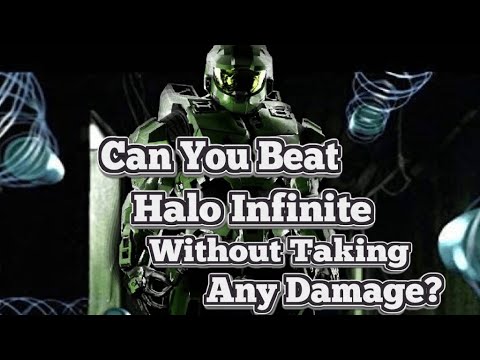 NO DAMAGE Halo Infinite Legendary