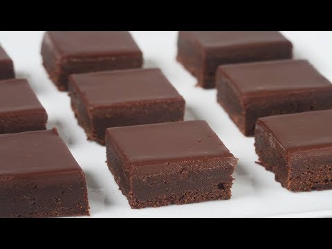 download lagu mp3 mp4 Chocolate Ganache Brownies, download lagu Chocolate Ganache Brownies gratis, unduh video klip Chocolate Ganache Brownies