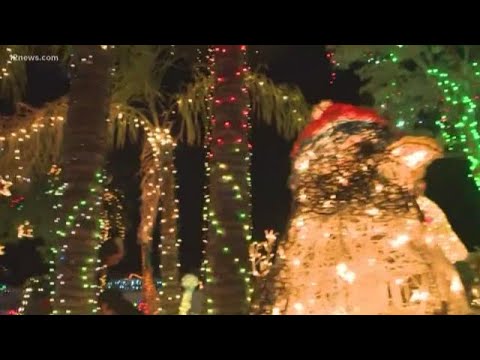 Christmas Lee will have lights on after controversy last year