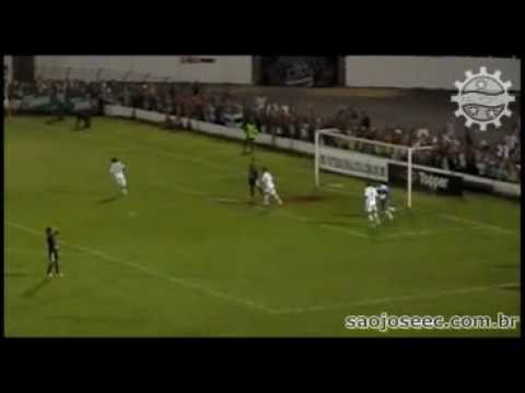 Comercial 1 x 0 São José