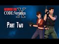 Resident Evil Code: Veronica X (Part 2) (Xbox One) (Twitch Stream)