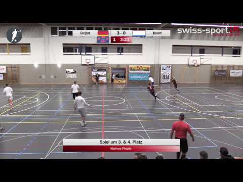 IMSC Day 2017 Spiel um Platz 3 Grejzat   Das weisse Balett