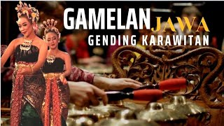 Download lagu 🔴 GAMELAN JAWA GENDING KARAWITAN FULL 1 JAM mp3