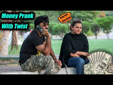 Money Prank Part 3 | Desi Pranks 2.O | Pranks In Pakistan