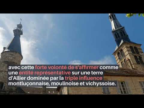 Saint-Pourçain-sur-Sioule I Allier