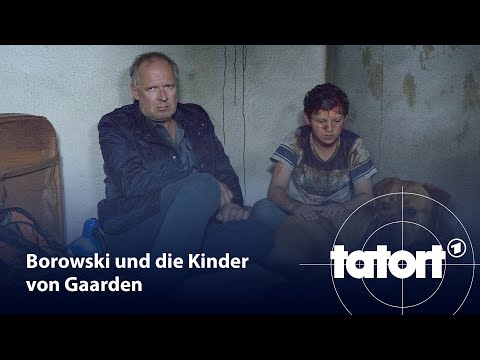 Tatort Hauptstadt 2025 I Borowski und die Kinder von Gaarden I Polizei documentation