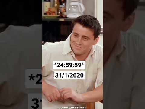 😂 *23:59:59 *31/12/2020 #shorts