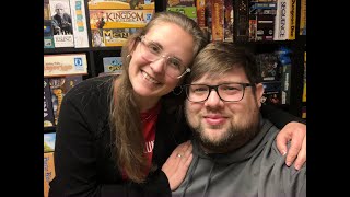 Ryan and Bethany Board Game Reviews - 7 Wonders video thumbnail