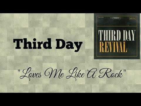 Loves Me Like A Rock