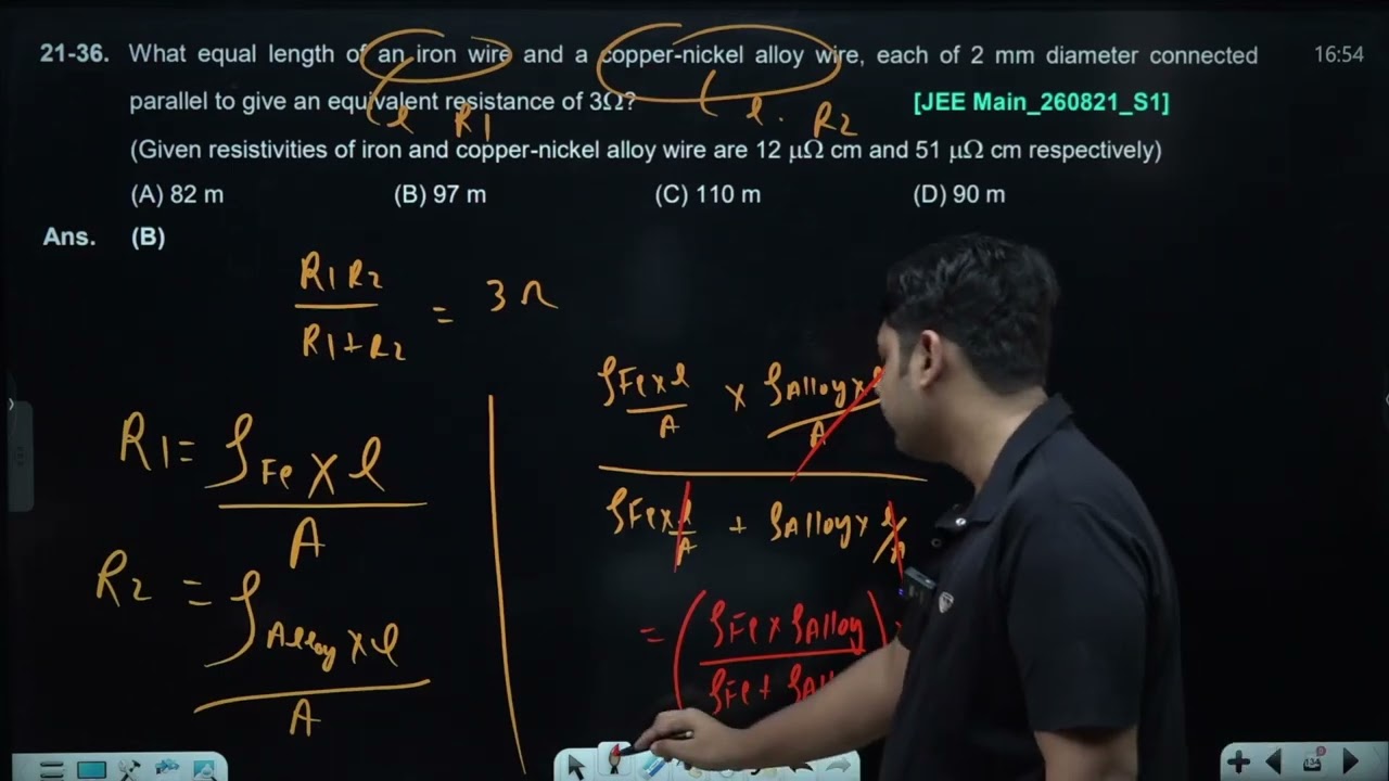Video Solution