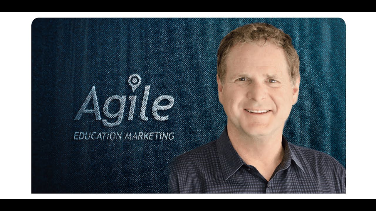 Ep14: Agile Education Marketing