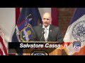 911 Book Press Conference At The FDNY Fire Museum