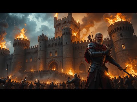 The Unbreakable Fortress | Medieval Castle Siege Story