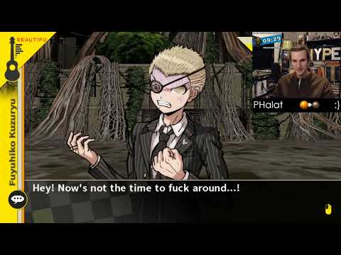 Danganronpa 2 Pt 18: Chapter 5 End
