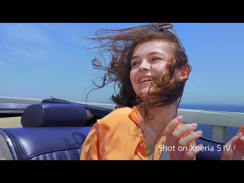 Capture the Best Portraits with the Xperia 5 IV