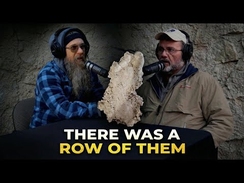 There Was a Row of Tracks… A Bigfoot Trackway Found on the Chipola River | The Bigfoot Underground
