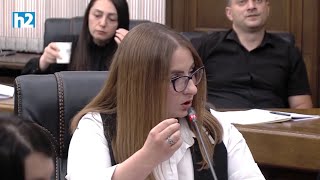 Ո՞նց եք բանակցում, եթե Սյունիքում 2 ամիս է կրակում են. Քրիստինե Վարդանյան: Լրաբեր - 5.06.2025