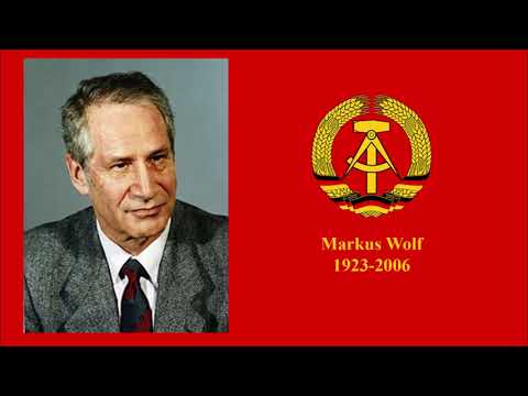 National anthem of East Germany "Auferstanden aus Ruinen"