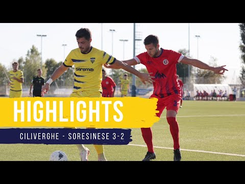 HIGHLIGHTS| CILIVERGHE - SORESINESE