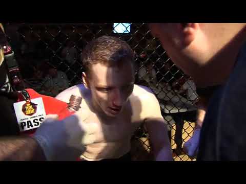 Nicholas Jackson vs Brandon Martin full fight